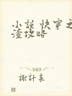 小说 快穿之虐渣攻略封面
