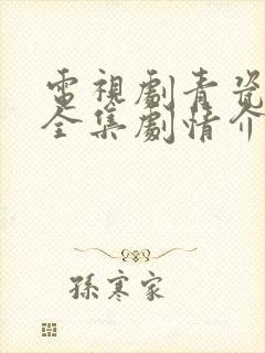 电视剧青瓷48全集剧情介绍