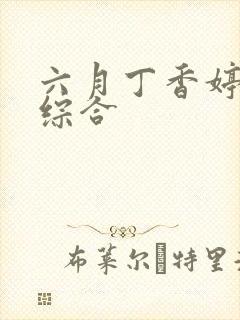 六月丁香婷婷色综合封面