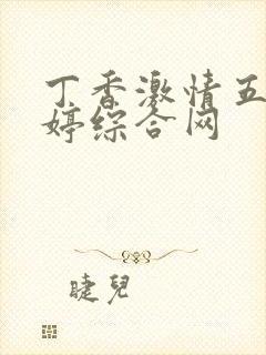 丁香激情五月婷婷综合网