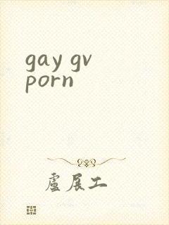 gay gv porn