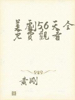 美剧56天全集免费观看封面