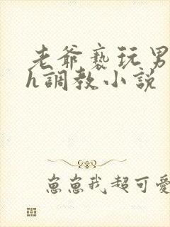 老爷亵玩男宠高h调教小说
