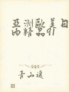 亚洲欧美日韩国内精品91