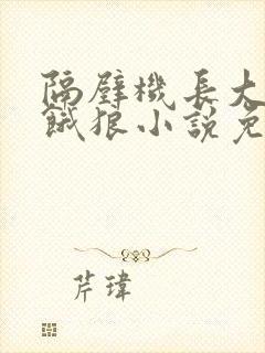隔壁机长大叔是饿狼小说免费阅读