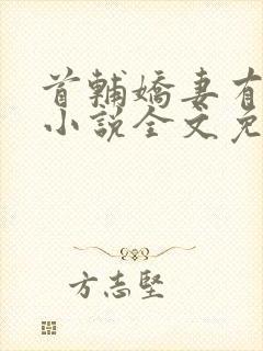 首辅娇妻有空间小说全文免费看