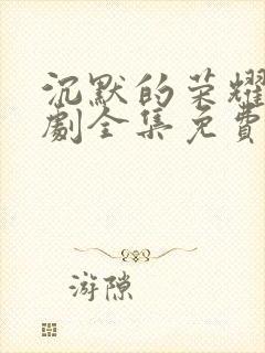 沉默的荣耀电视剧全集免费观看高清