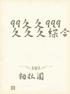99久久999久久久综合亚洲精品