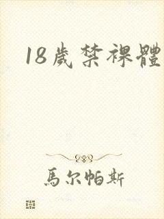 18岁禁裸体