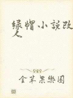 绿帽小说改编同人封面