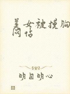 美女被摸胸视频网站