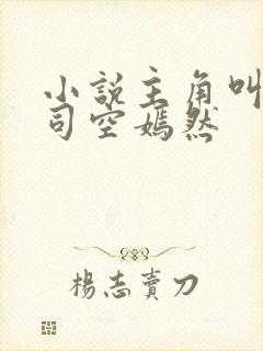 小说主角叫叶凡司空嫣然