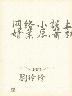 网络小说上门龙婿叶辰,萧初然