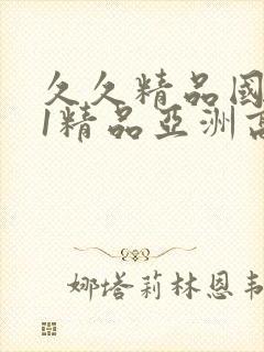 久久精品国产91精品亚洲高清