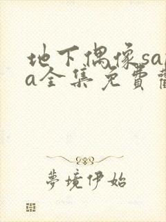 地下偶像sana全集免费观看动漫封面