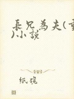 长兄为夫(重生)小说