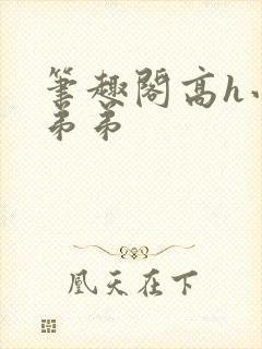 笔趣阁高h小说弟弟