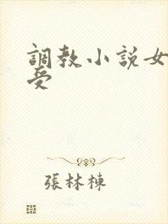 调教小说女攻男受