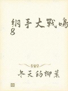 纲手大战鸣人18