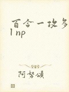 百合一攻多受gl np封面