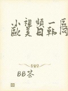 小视频一区二区欧美日韩网站在线观看