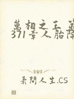 万相之王 第1371章人胎降临