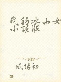 我的冰山女总裁小说版