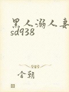黑人溺人妻dasd938