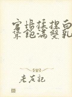 官场揉捏白嫩高耸饱满双乳