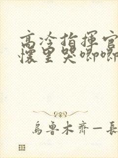 高冷指挥官在我怀里哭唧唧第二季
