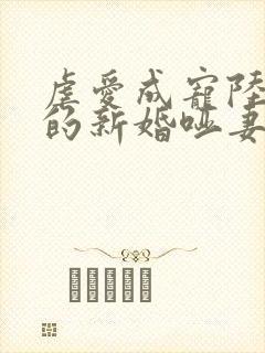 虐爱成宠陆:总的新婚哑妻