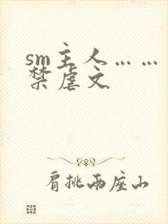sm主人……囚禁虐文