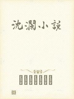 沈澜小说