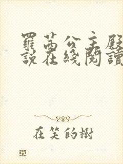 罗茜公主殿下小说在线阅读
