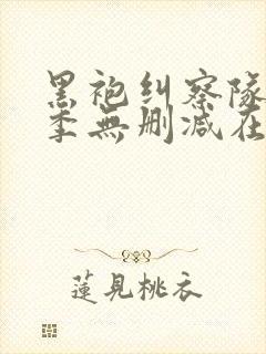 黑袍纠察队第四季无删减在线