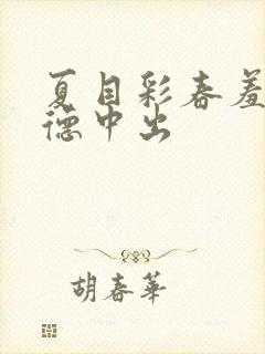 书籍封面