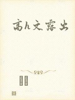 高h文露出
