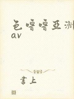 色噜噜亚洲综合av
