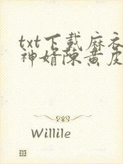 txt下载麻衣神婿陈黄皮,叶红鱼