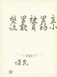 双男被男主们轮流欺负的小说