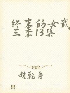 终末的女武神第三季13集
