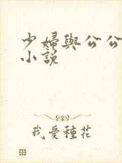 少妇与公公激情小说