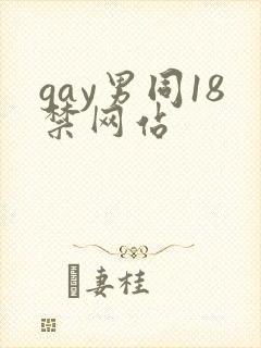 gay男同18禁网站