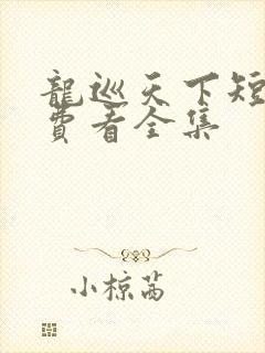 龙巡天下短剧免费看全集