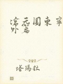 沧元图东宁府番外篇封面