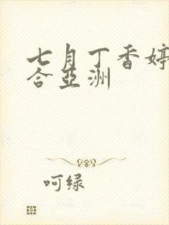 七月丁香婷婷综合亚洲