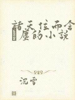 诸天位面含千古玦尘的小说