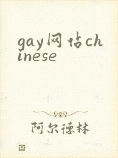gay网站chinese封面
