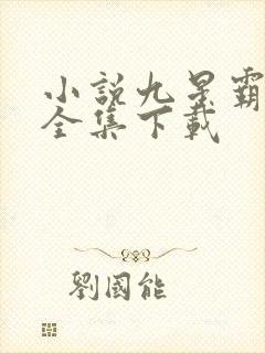 小说九星霸体诀全集下载