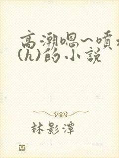高潮嗯~喷水了(h)的小说封面